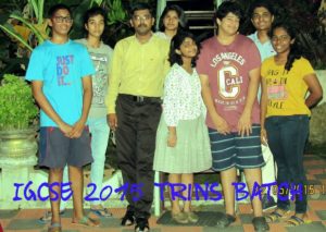 IGCSE-Tuition for all subjects