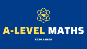 A level Mathematics