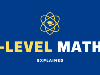 A level Mathematics