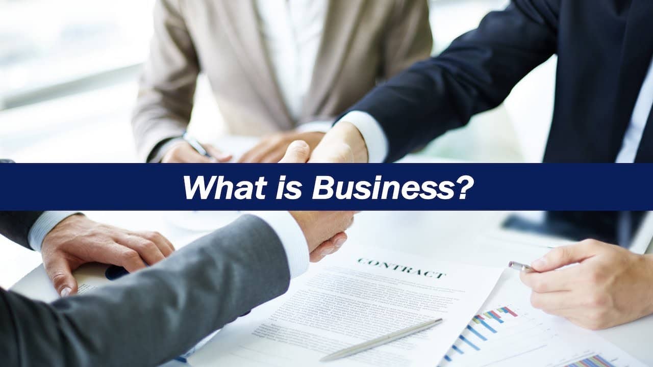 GCSE Business 8132 Tuition