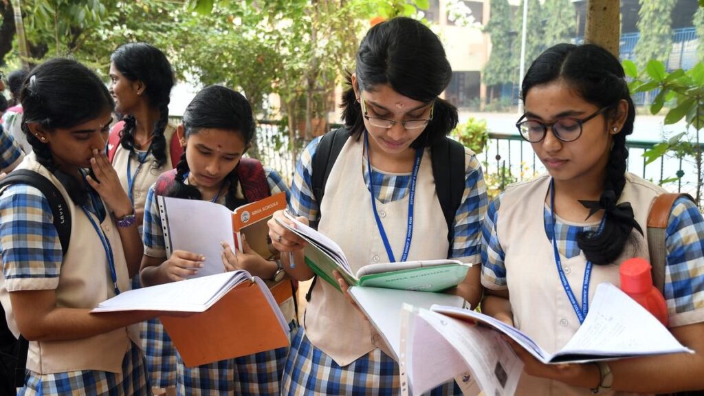 CBSE 12TH EXAM