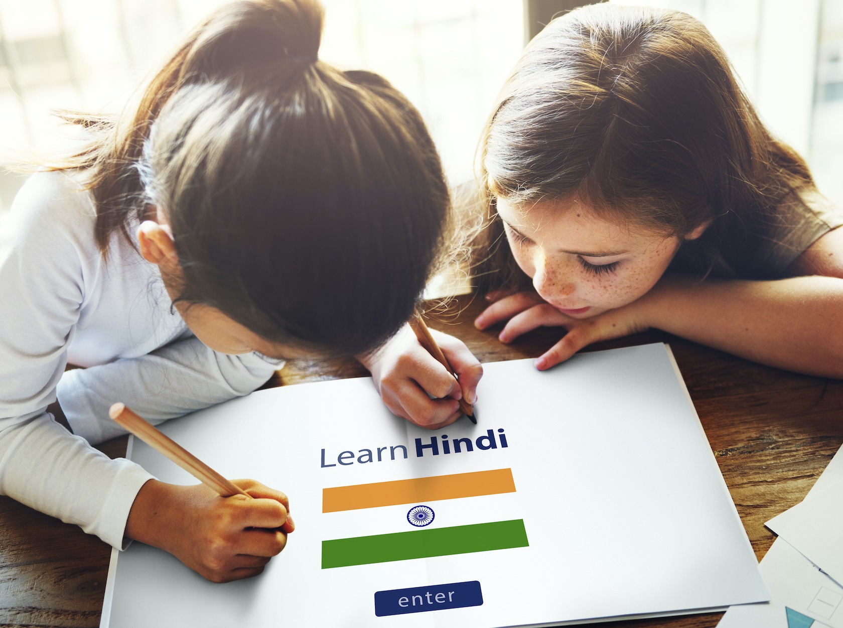 Hindi Tuition