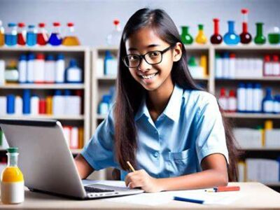 chemistry Tuition-Raja's Academy
