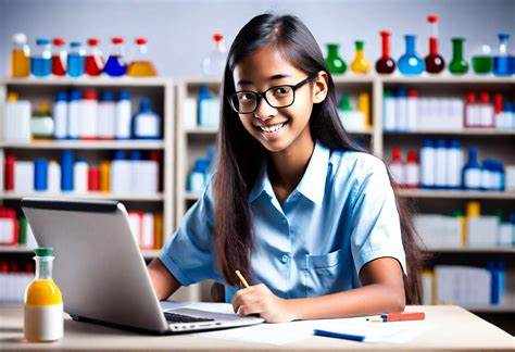Chemistry Home Tuition Near Thiruvananthapuram