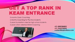 Keam Entrance Coaching