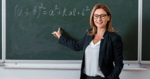 maths teacher