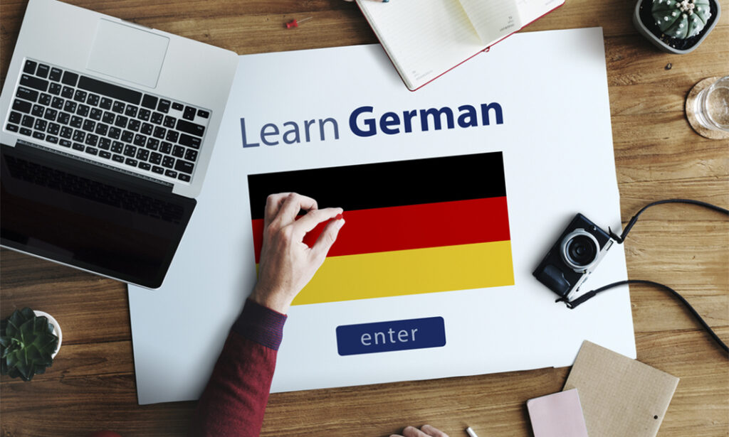 German tuition