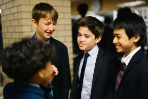 Middle school tuition