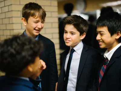 Middle school tuition