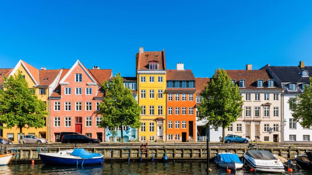 Denmark online Tuition