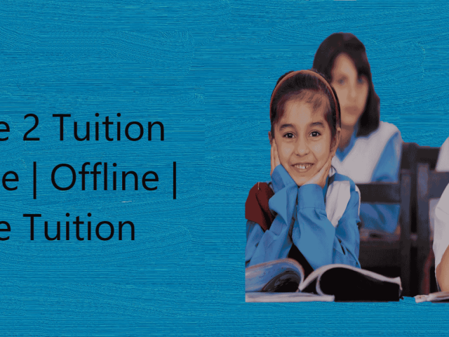 Grade 2 Tuition