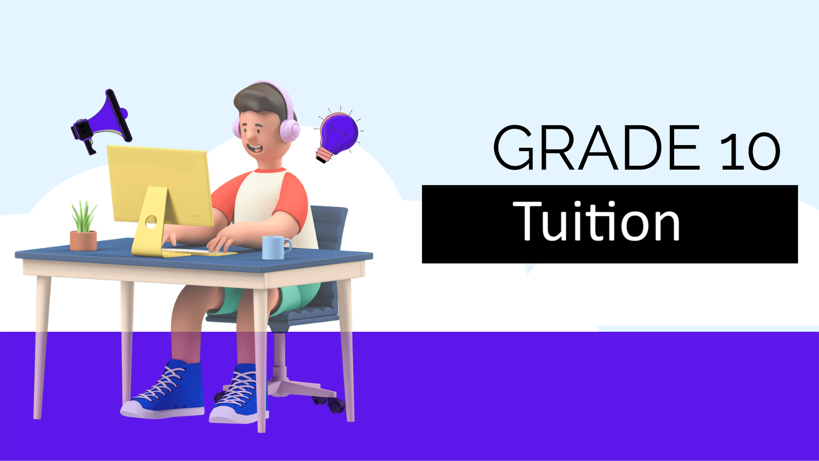 Online grade 10 Tuition