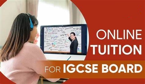 Online IGCSE Tuition