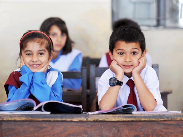 Tuition for KG Students
