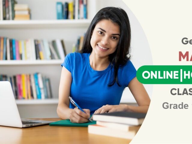 Math Online Tuition class 8