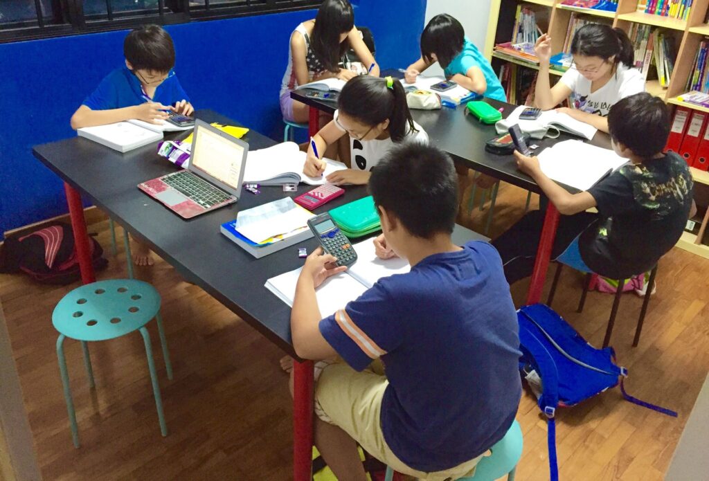 Math Online Tuition