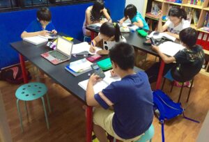 Math Online Tuition