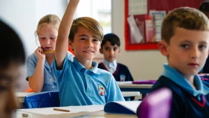 Upper Primary Tuition