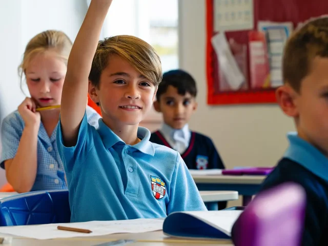 Upper Primary Class Tuition