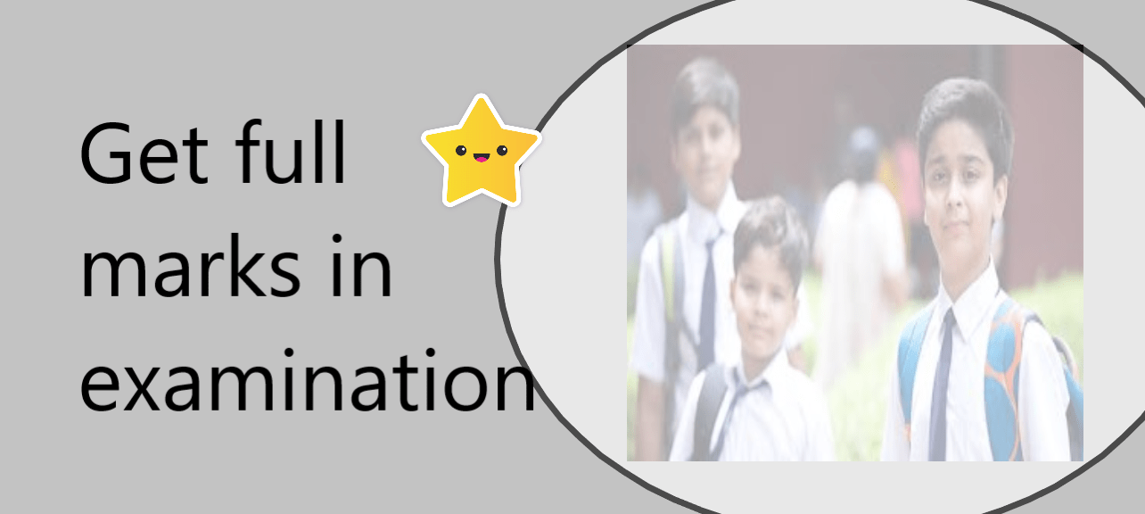 Get-full-marks in exams