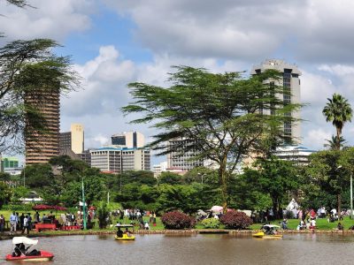 Online Tuition in Kenya