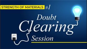 doubt clearing session