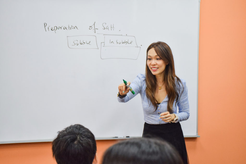 o level tuition