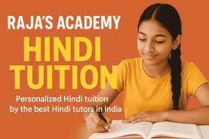 Hindi tuition