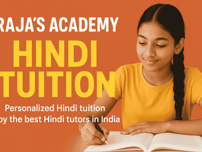 Hindi tuition