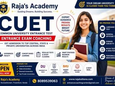 cuet coaching centre